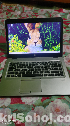 Hp Elitebook i5 generation 6th